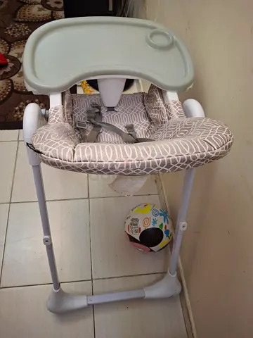 Juniors High Chair for Children