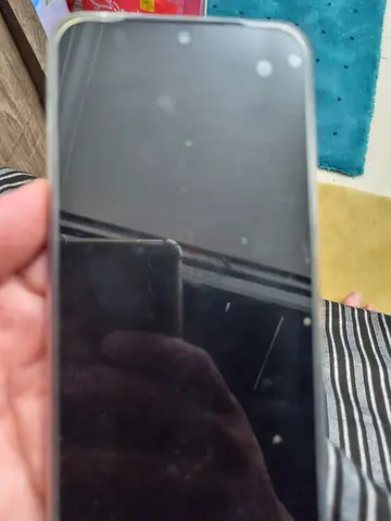 Smartphone with Screen Protector