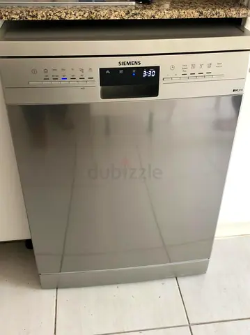 Siemens latest model iq300 3 rack dishwasher freestanding 12 place settings