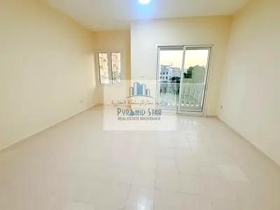 Budget-Friendly Studio for Sale | Double Balcony Unit- Tenant Occupied | AED 330K