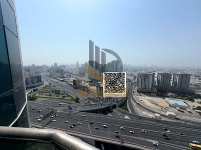 🏡 شقة 3 غرف وصالة للإيجار السنوي – أبراج الكونكورد عجمان