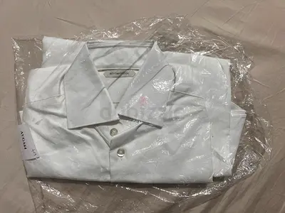 Suitsupply white classic shirt - S