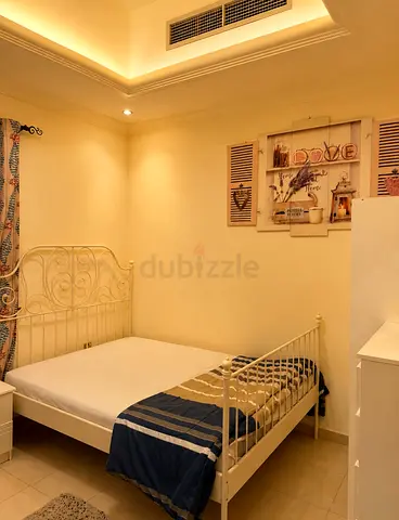Master bedroom for only ladies in mirdif