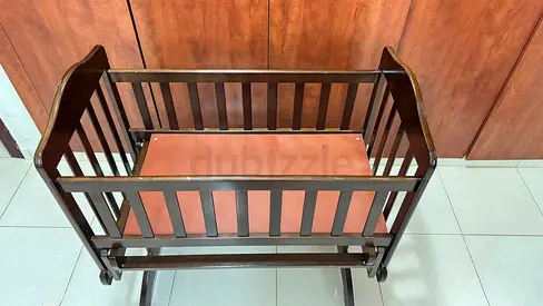 Used Baby Cradle