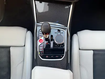 2025 BMW M4 — миниатюра 15
