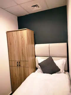 Luxurious Small Room available with attached bathroom