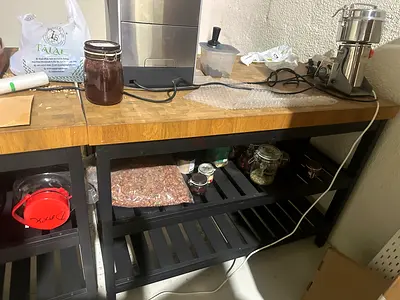 IKEA TABLES, WORKING TABLE AND NORMAL TABLES