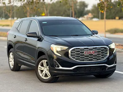 2022 GMC TERRAIN 照片 3