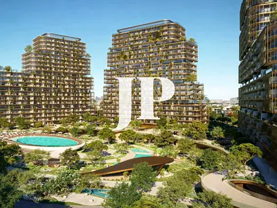 High-Floor 2BR | Dubai Islands | Panoramic Sea & Skyline Views