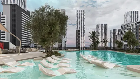 Next To Metro | Growing Location | High Roi | Investor Deal