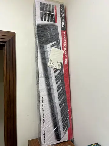 M-audio keystation 61 mk3