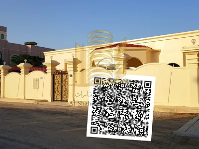 للايجار … فيلا منطقة الياش في الشارقة 
4 غرف : 2 ماستر  و2 بـ حمام مشترك 
صالة + مجلس وغرفة طعام 
ملحق خارجي : مطبخ + غرفة العاملة
الفيلا مساحات واسعه وغرف ماستر ونوافذ زجاجية مزدوجة مع حوش كبير