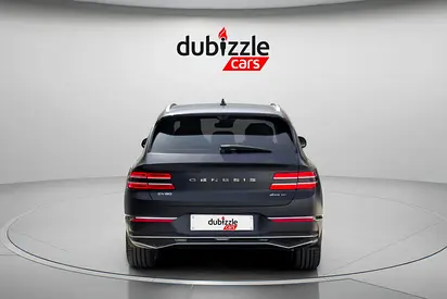 صورة مصغرة 6 لـ 2025 Genesis GV80