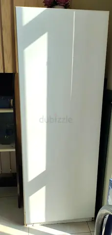 White Wood Cabinet