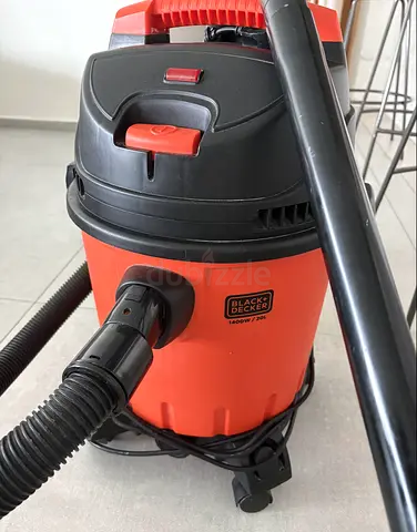 Black+Decker vacuum cleaner