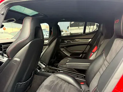 2013 Porsche PANAMERA — миниатюра 14