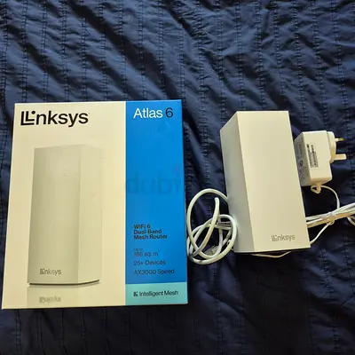 Linksys Atlas 6 Router