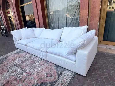 Marina Home Lucious feather 🪶 filled Modular sofa