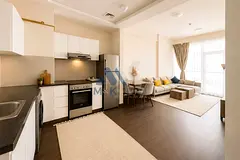 Open Layout | Furnished 1BR | Binghatti Gateway
