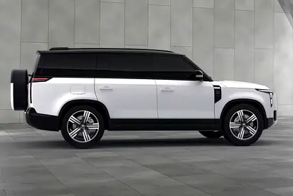 Rox 01 VIP 2026 Chinese Specs Luxury EREV SUV