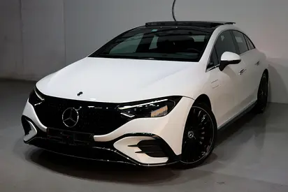 2024 Mercedes-Benz EQE 350+ GCC Specs-6300-UNDER WARRANTY  SERVICE-BRAND NEW