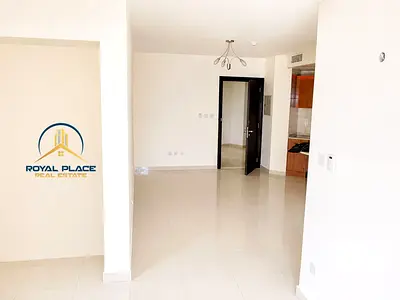 Semi-Furnished Apartment | 478 Sq. Ft. | Vacant & Ready to Move In | Dubai Gate 1
