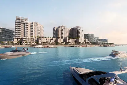 3br+Maid Apt-Waterfront-Ready-Near Dubai-Luxury