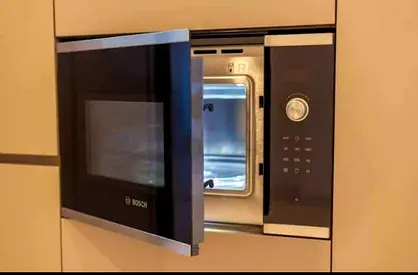 Bosch series brand new stock built-in microwave 60cm
