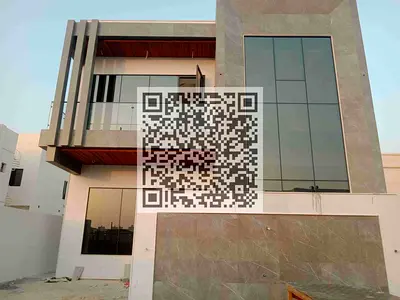 A brand new luxury executive villa for sale in very attractive price size is 3600 sqft 6 bedroom 7 bathrooms Spanish kitchen stores maid room huge hall all over wooden work best location extra marbles