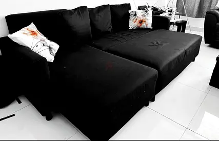 Sofa cum bed