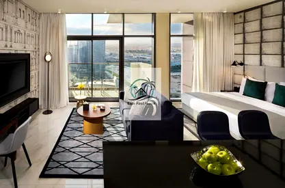 AED 7,000/Month | All Bills Included | Luxury Furnished Studio