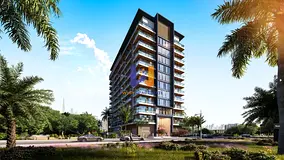 Smart Home 1 Bedroom Apartment | Premium Living | AUM 99 Residences