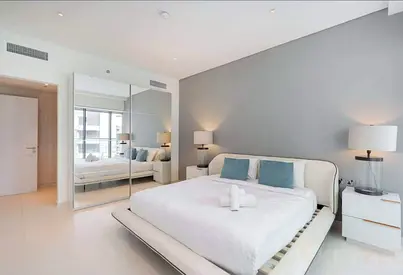 Luxury 2BR || Fully Furnished || Beach Access