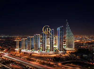 Sky-High Luxury 3BR | Panoramic Park Views | Prime Locations