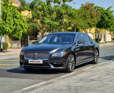2018 Lincoln CONTINENTAL 照片 3