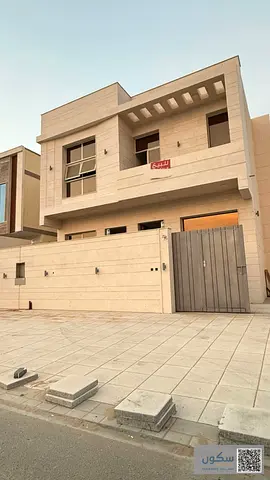 فيلا مودرن 4 غرف للبيع في الباهية، عجمان | قابلة للتفاوض
