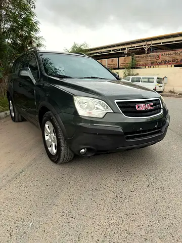 2008 GMC TERRAIN 照片 5