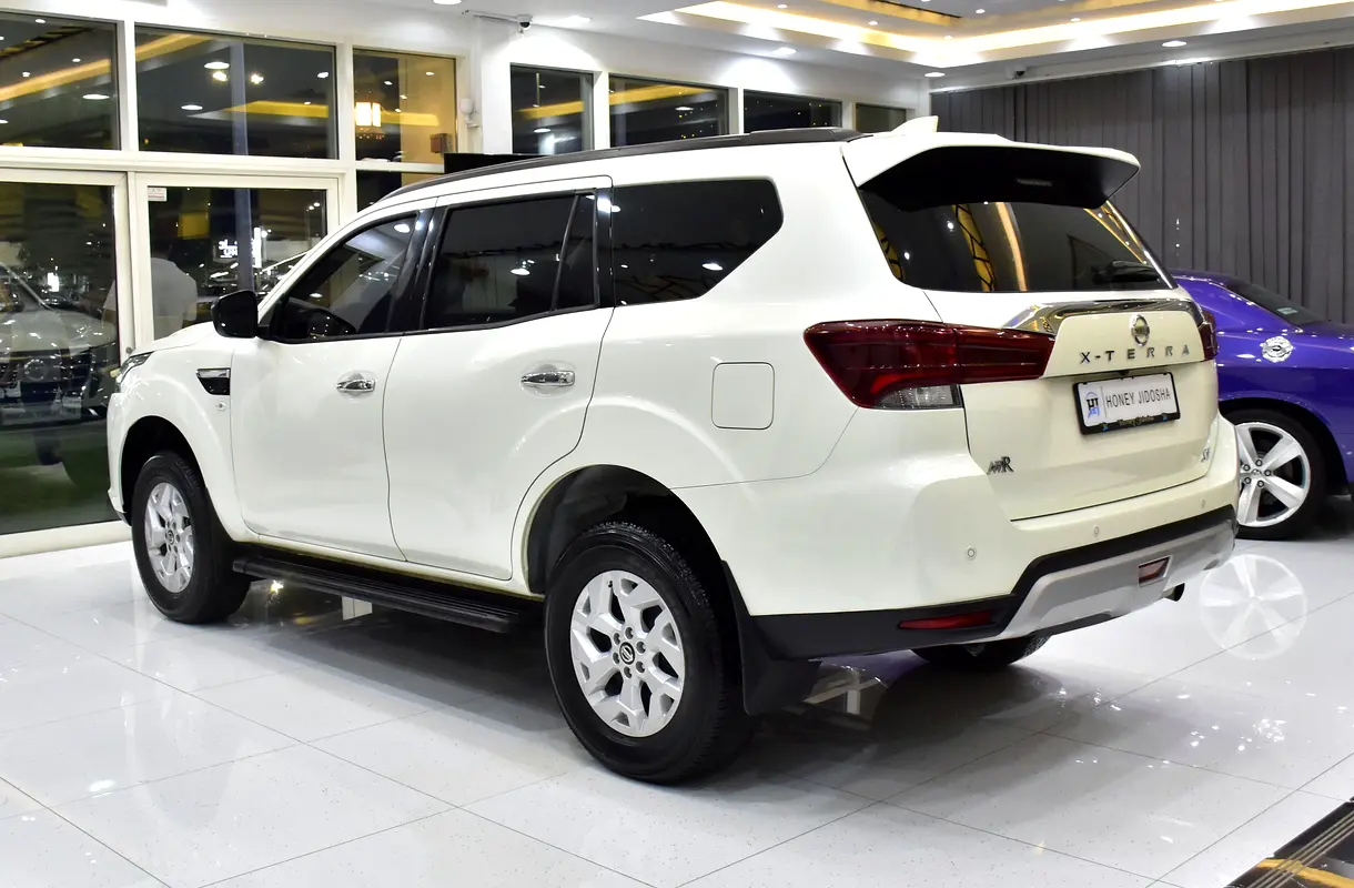 Nissan Xterra 2024