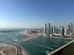 Freehold Sea View 1-Bedroom Apartment for Sale | Al Mamzar, Sharjah