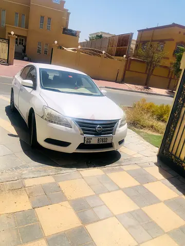 2015 Nissan Sentra S 1.6L GCC Specs - Excellent Condition
