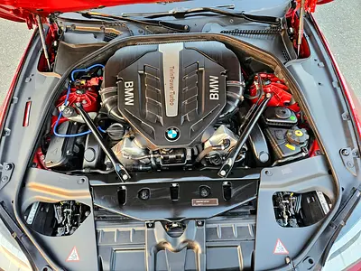 2012 BMW 6-SERIES — фото 20