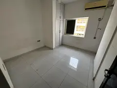 Studio apartment with separate kitchen, built-in wardrobes, and split air conditioning. Easy access