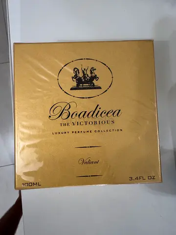 Bradicea The Victorious 100ml Unisex Perfume - Sealed