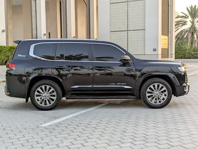 2019 Toyota LAND CRUISER 照片 8