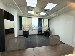 Fully Furnished Office for Rent in Barsha Heights | 300 Sqft | Direct from Owner | Ready to Move In