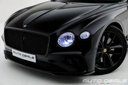 2020 Bentley CONTINENTAL — миниатюра 7