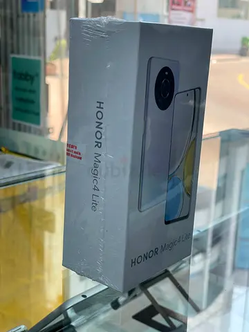 HONOR Magic4 Lite 5G – Box Pack Deal