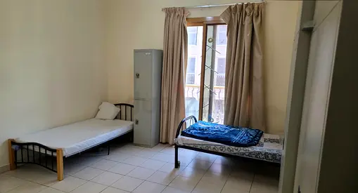 Private room for executive bachelors