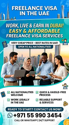 Freelance visa