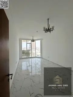 Parking - Kids Play Area - Gym - 2 Master BR - Spacious Layout and Hall - 2 Balcony Open View - High